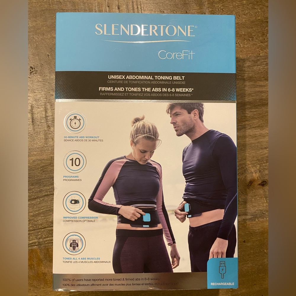 Slendertone CoreFit Abdominal Toning Belt
